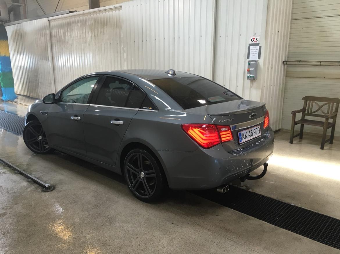 Chevrolet Cruze LTZ billede 10