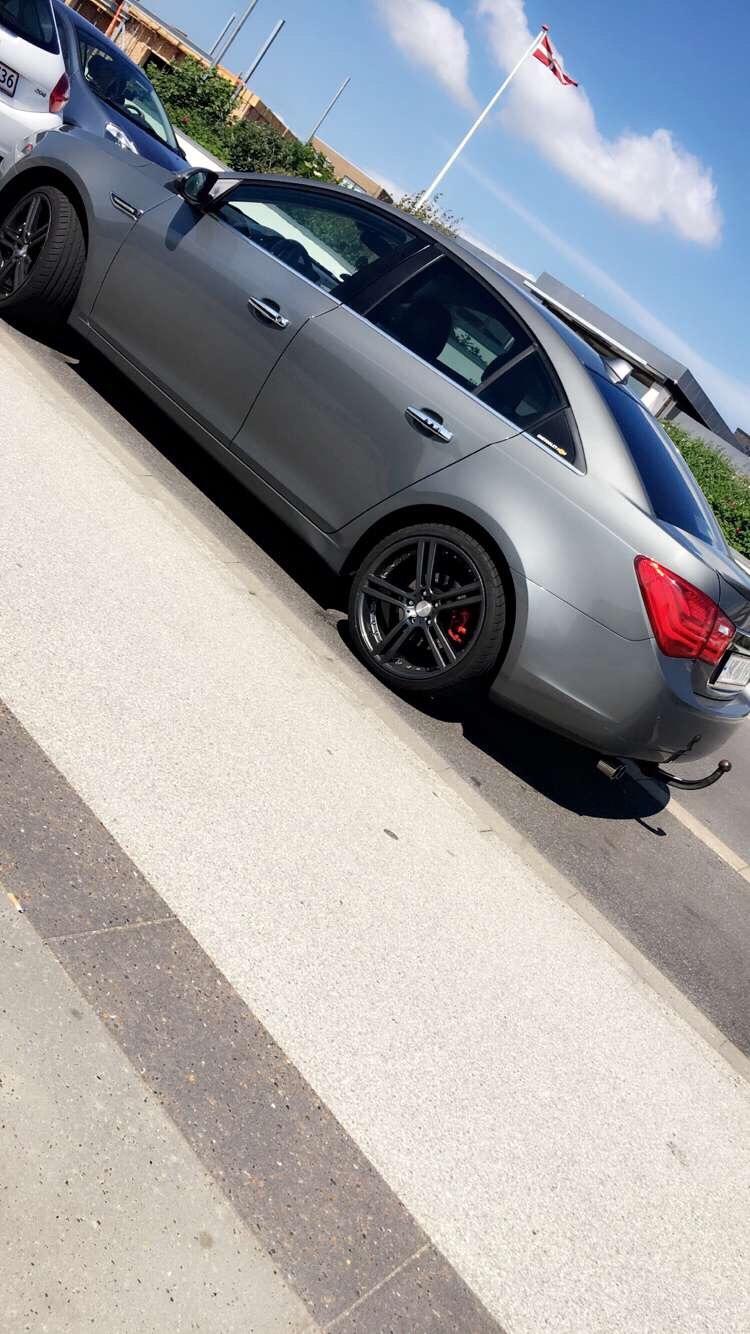 Chevrolet Cruze LTZ billede 14