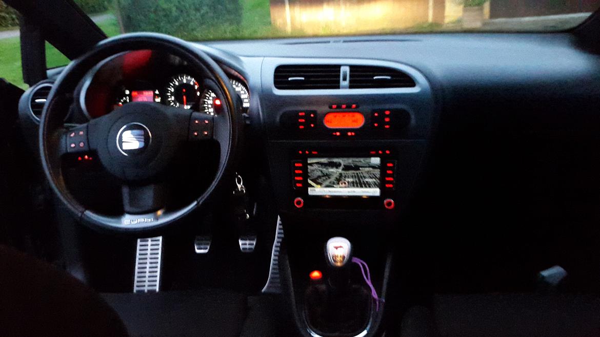 Seat Leon Cupra  billede 10