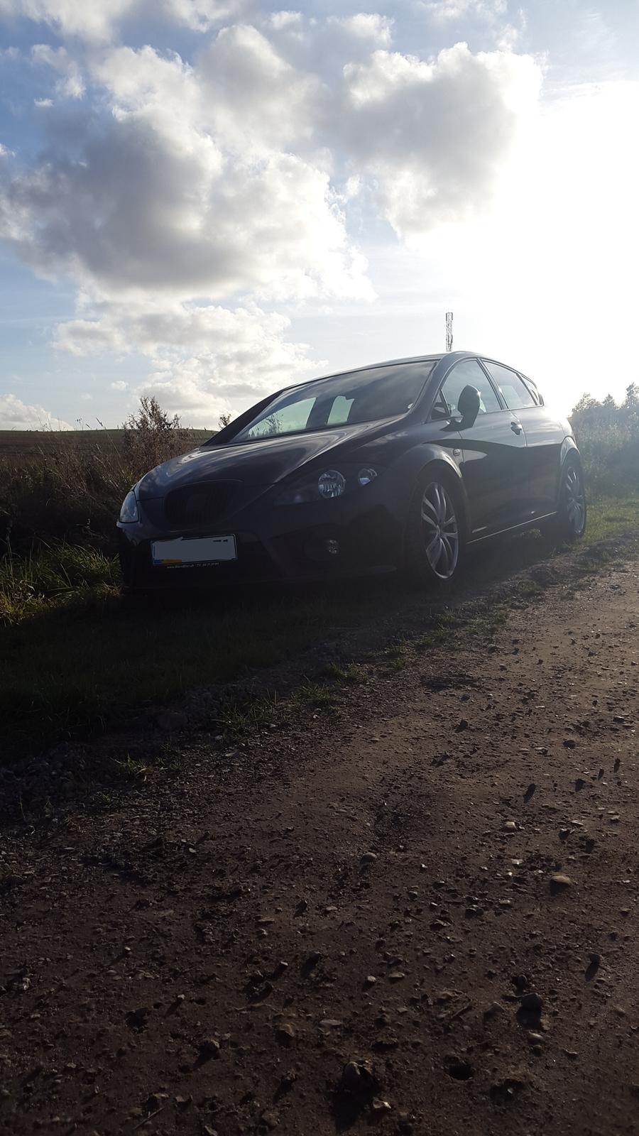 Seat Leon Cupra  billede 4