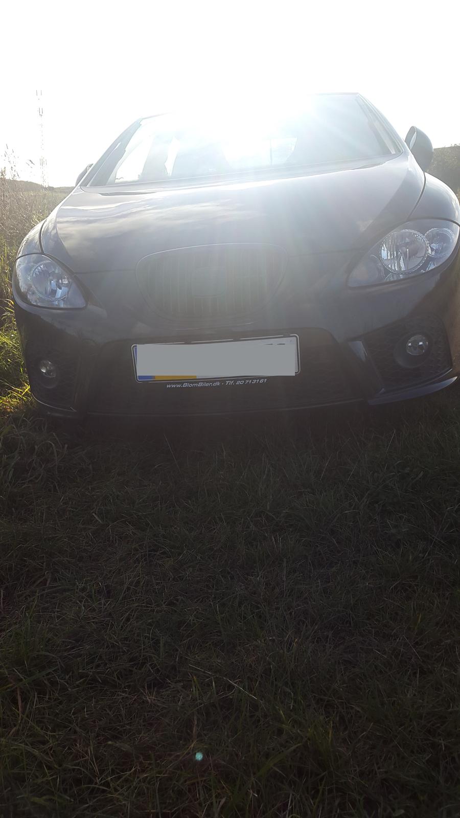 Seat Leon Cupra  billede 5