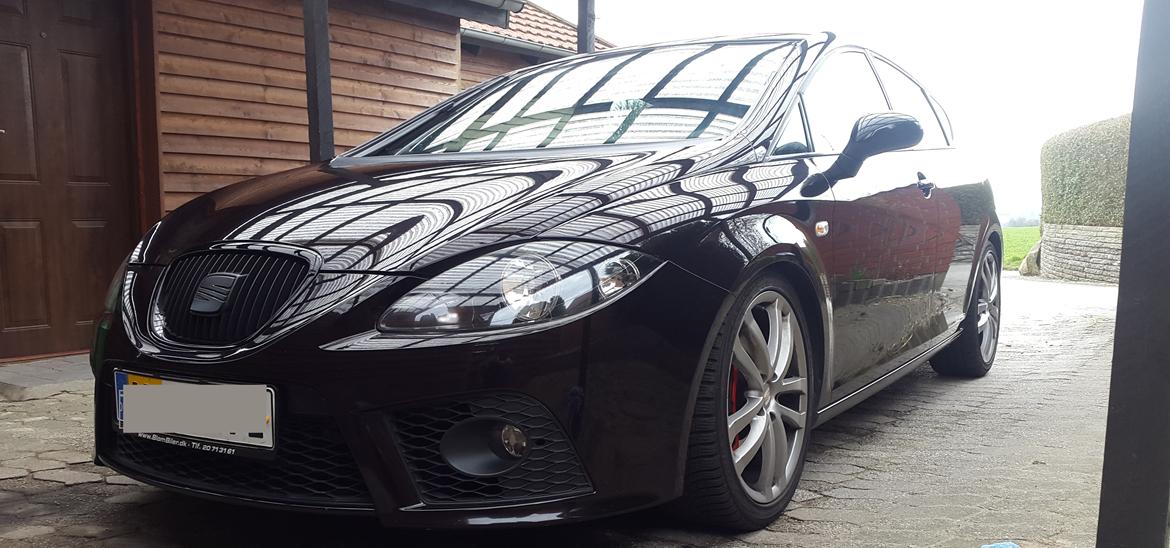 Seat Leon Cupra  billede 6