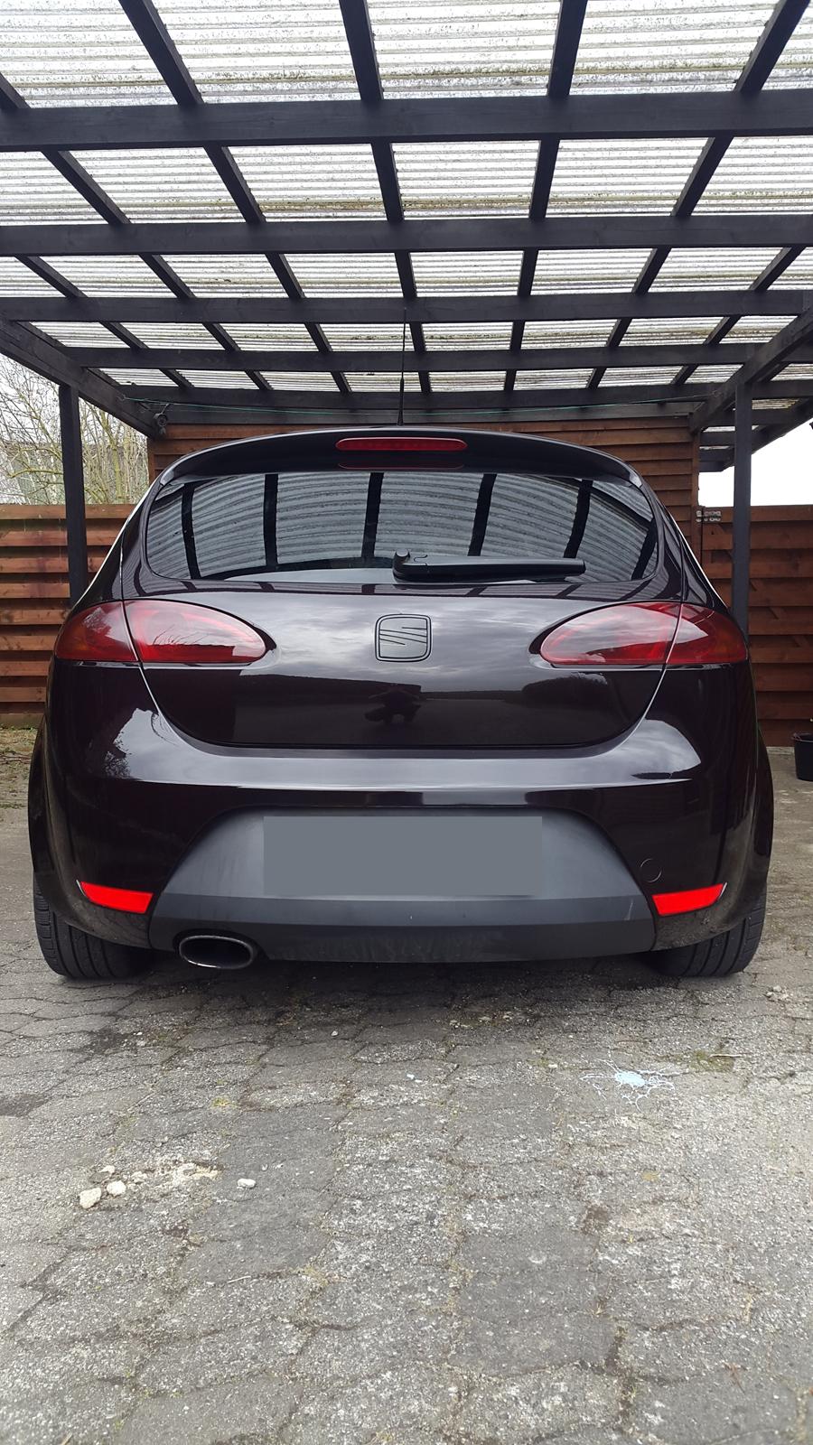 Seat Leon Cupra  billede 11