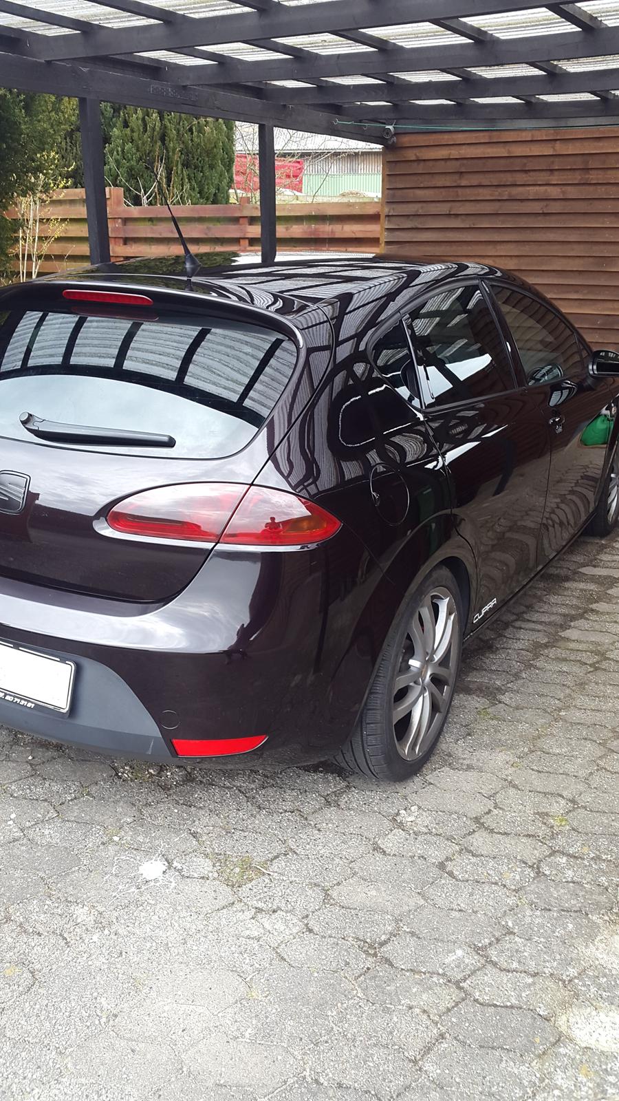 Seat Leon Cupra  billede 12