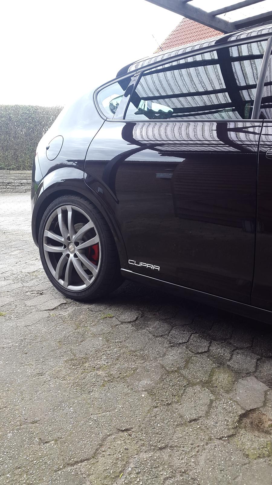 Seat Leon Cupra  billede 13