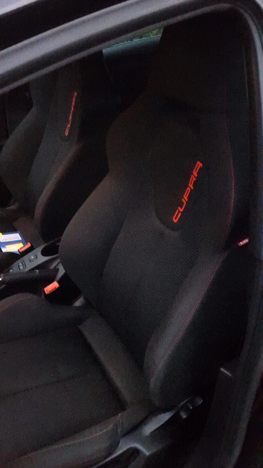 Seat Leon Cupra  billede 9