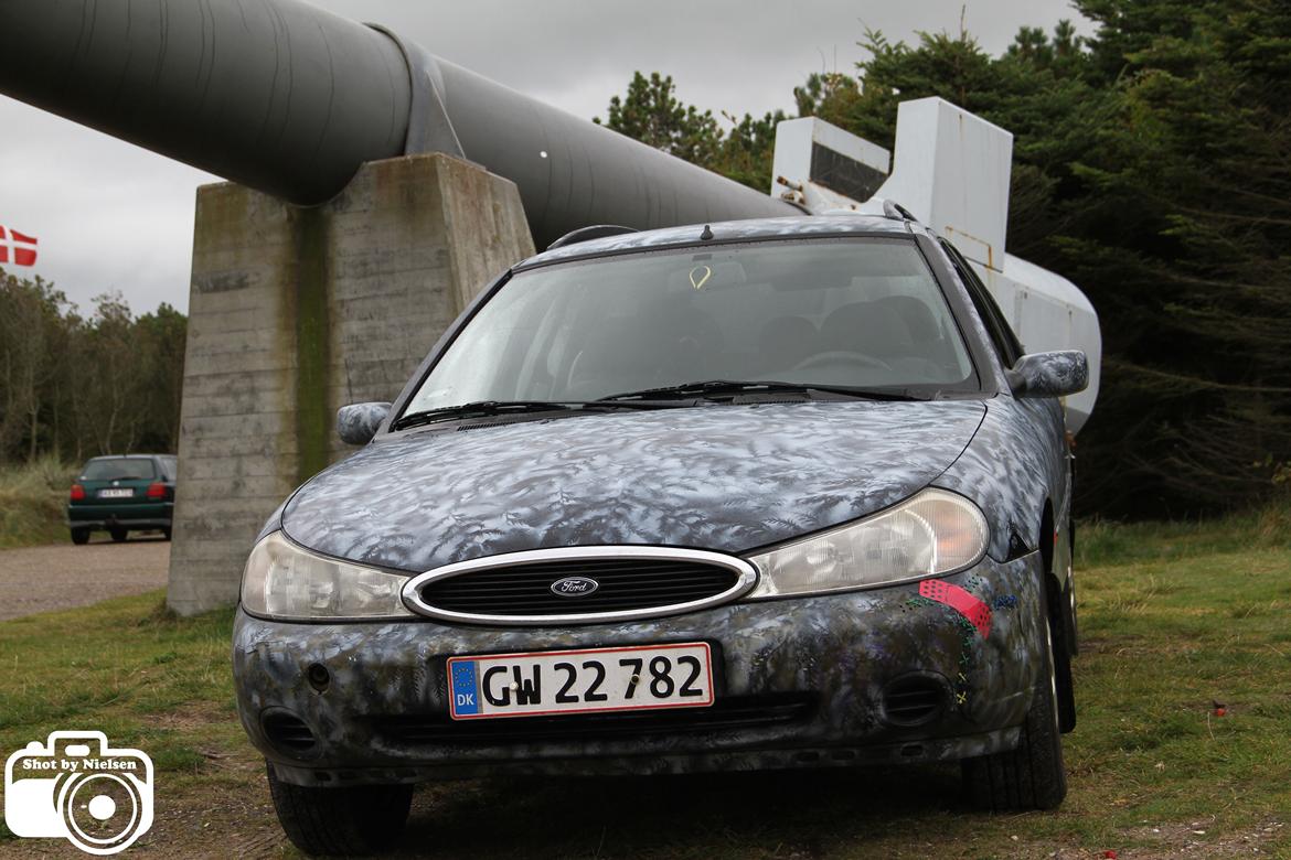 Ford Mondeo(Mona) billede 3