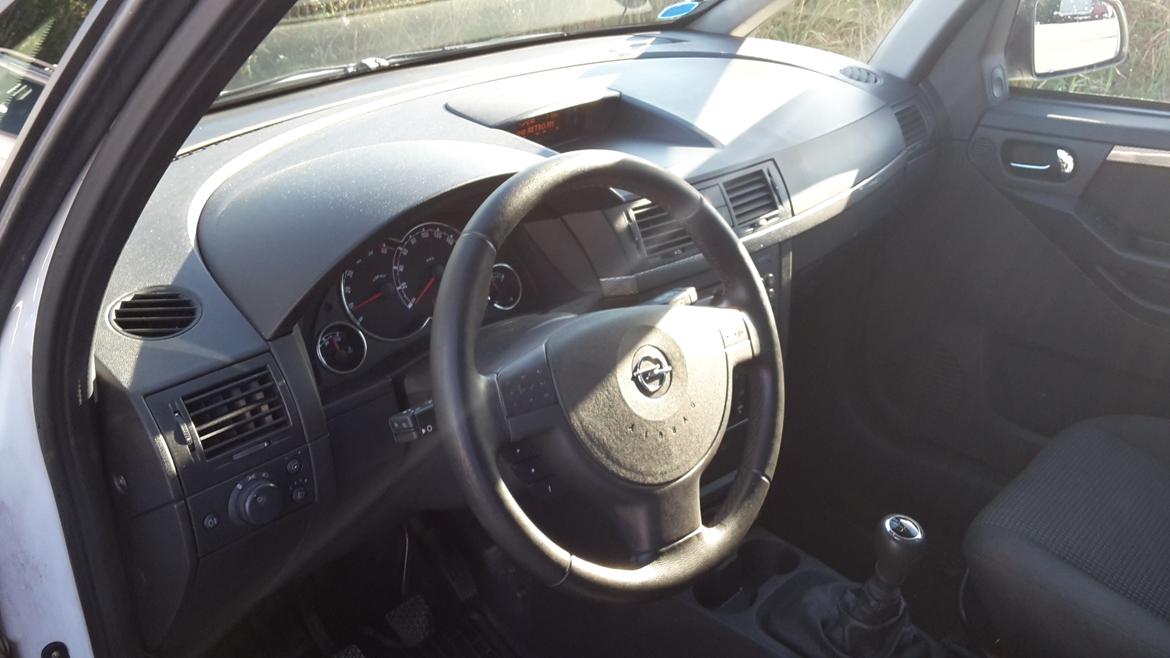 Opel Meriva Activan 1,7 CDTi billede 6