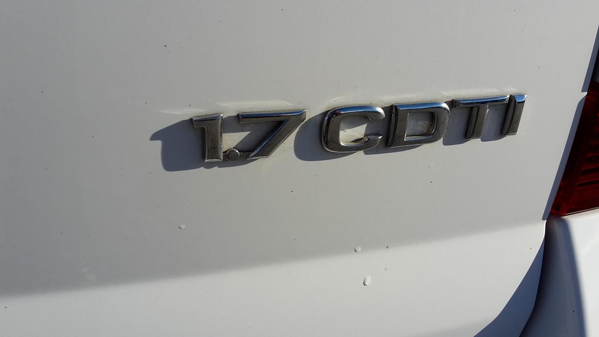 Opel Meriva Activan 1,7 CDTi billede 12