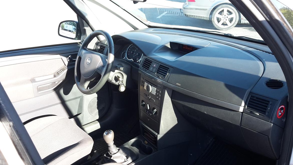 Opel Meriva Activan 1,7 CDTi billede 5