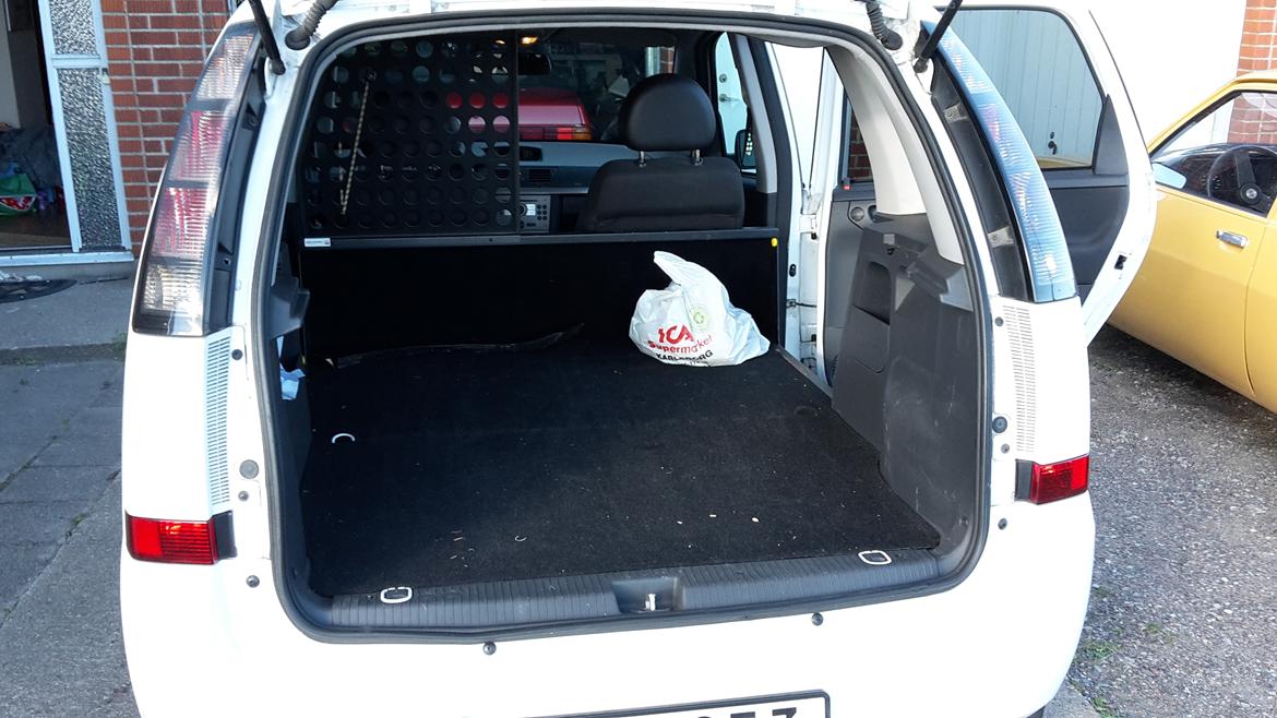 Opel Meriva Activan 1,7 CDTi billede 14