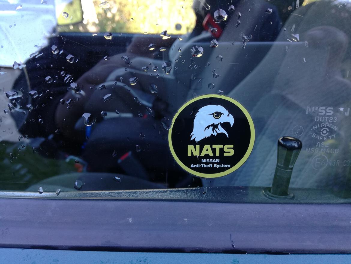 Nissan Patrol gr y60 billede 2