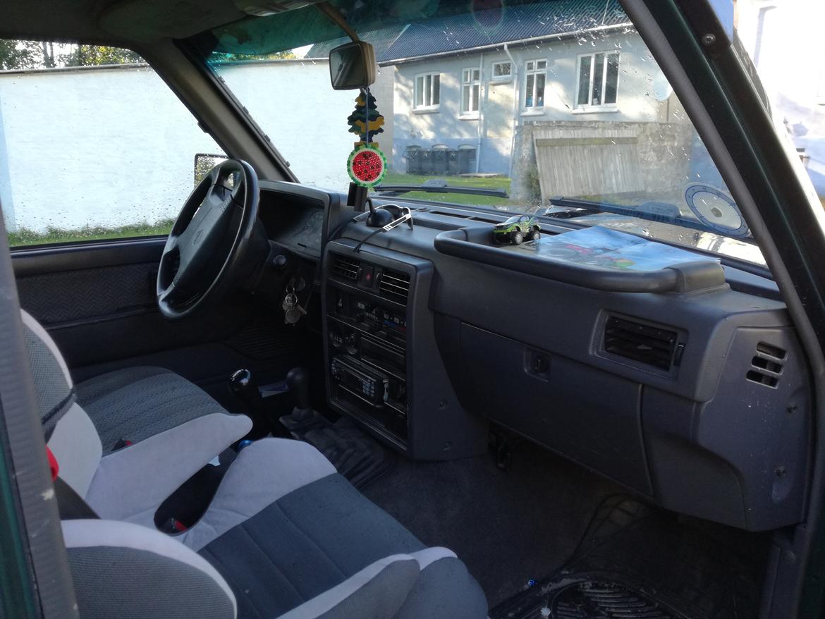 Nissan Patrol gr y60 billede 5