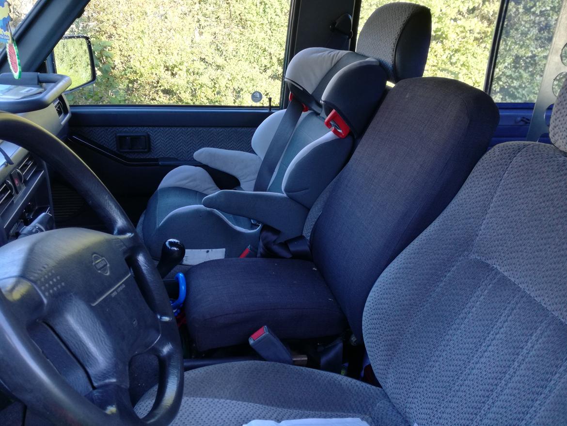 Nissan Patrol gr y60 billede 3