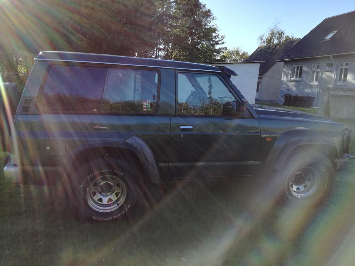 Nissan Patrol gr y60 billede 6