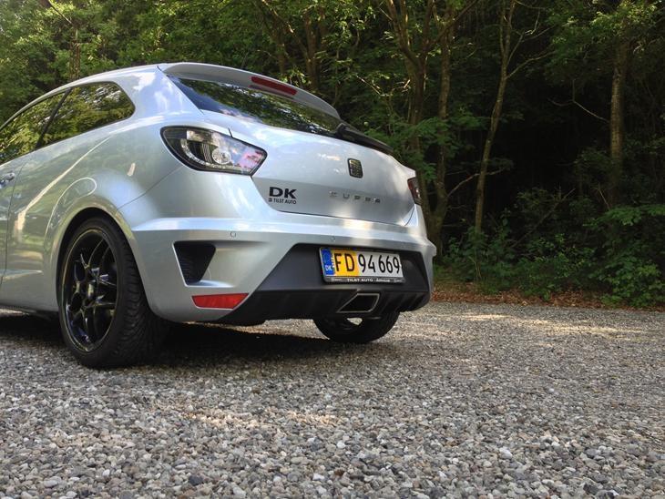 Seat Ibiza 6j Cupra billede 13