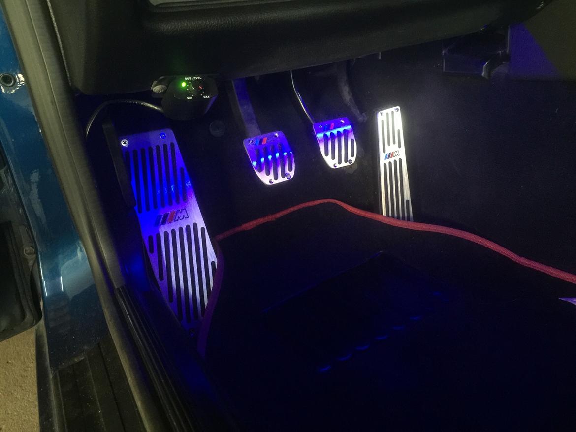 BMW E36 compact billede 21