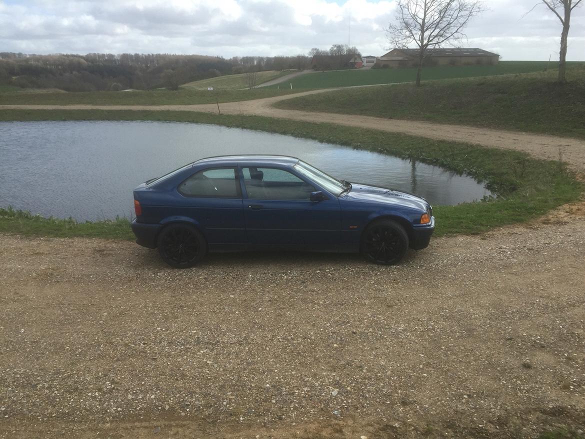 BMW E36 compact billede 22