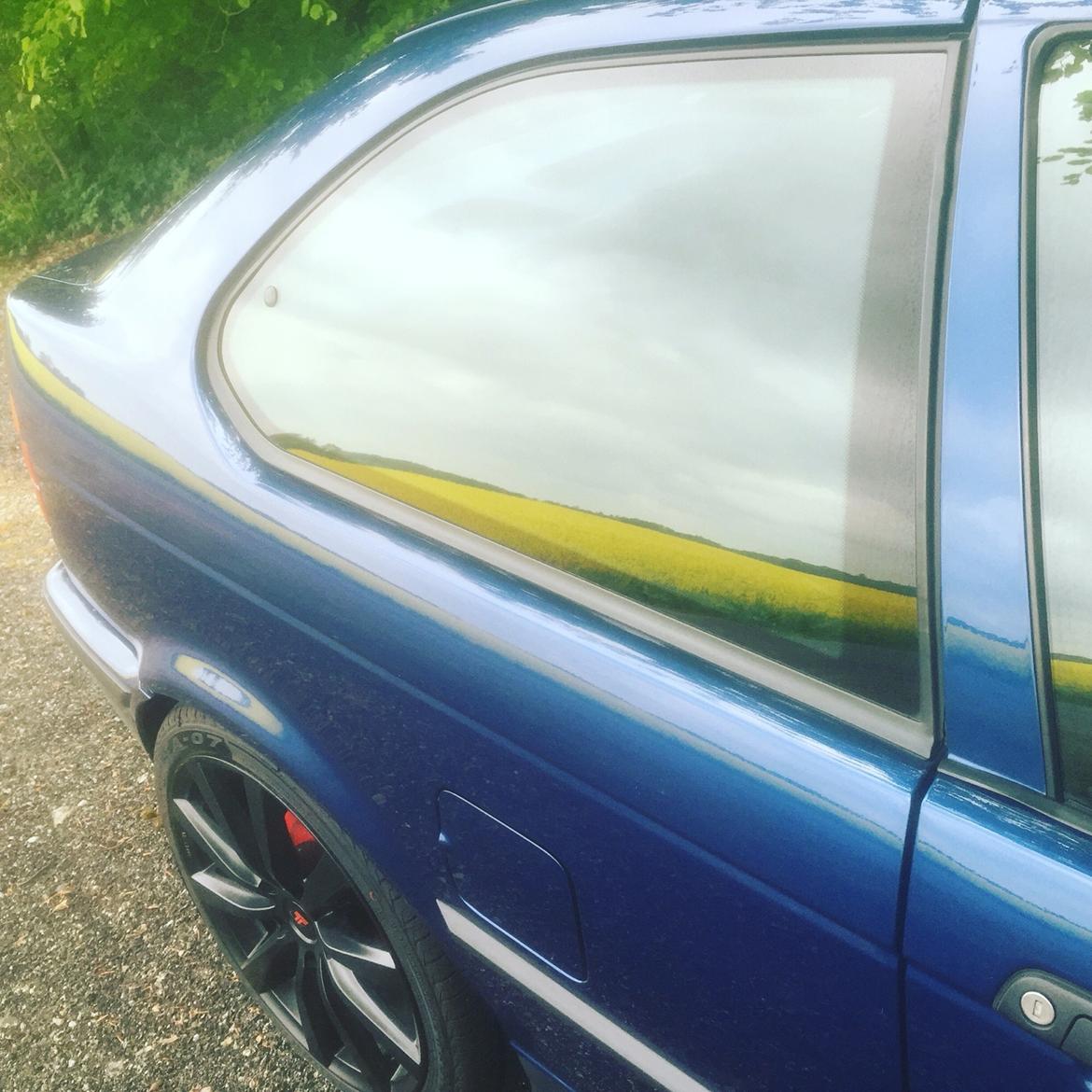 BMW E36 compact billede 23