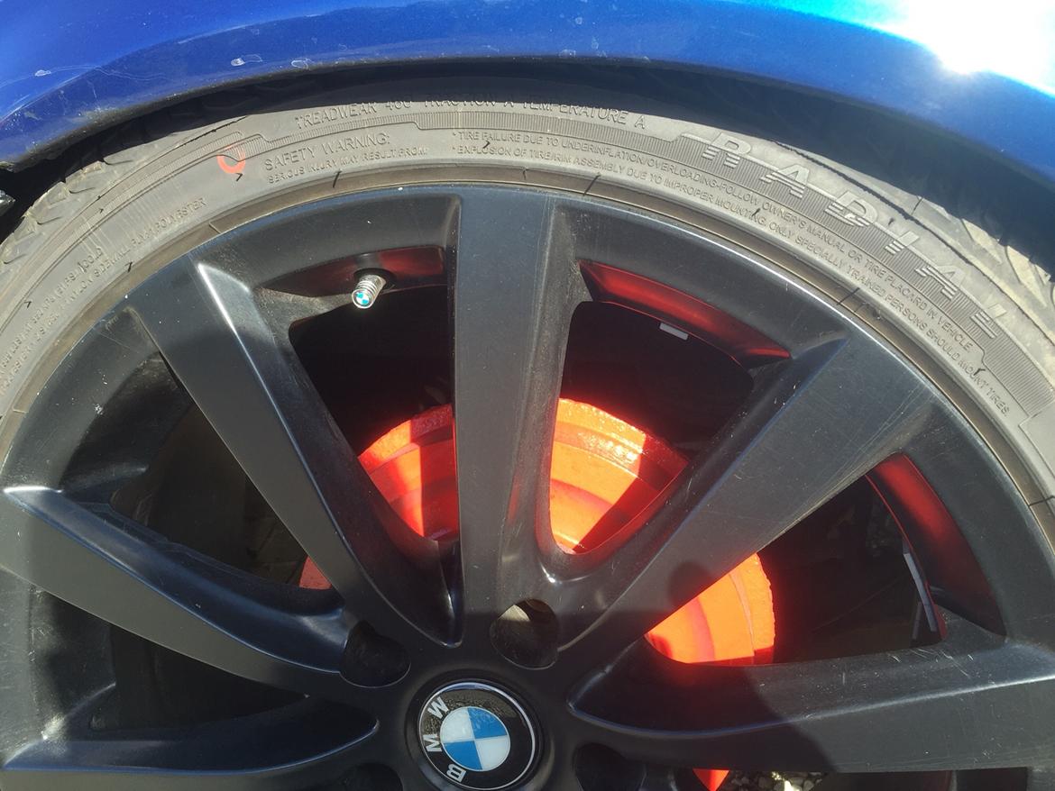 BMW E36 compact billede 24