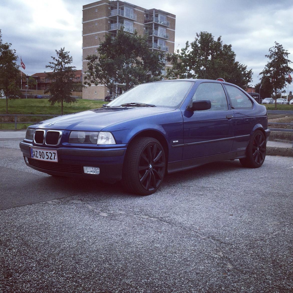 BMW E36 compact billede 19