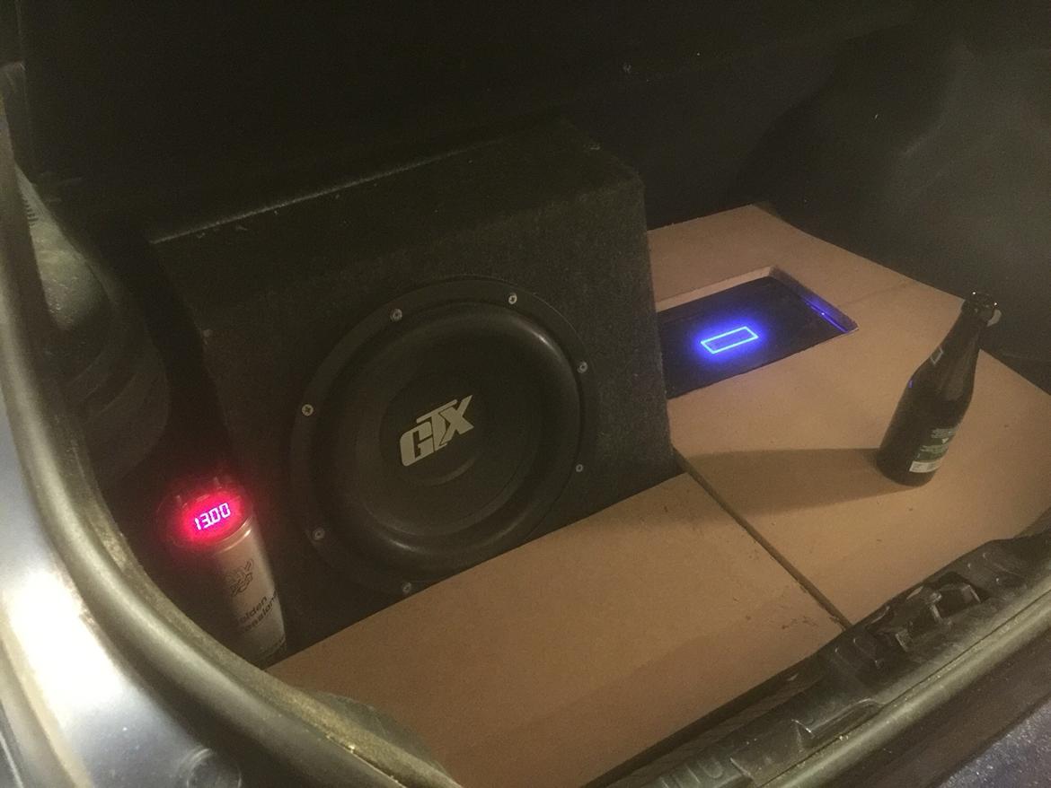 BMW E36 compact billede 25