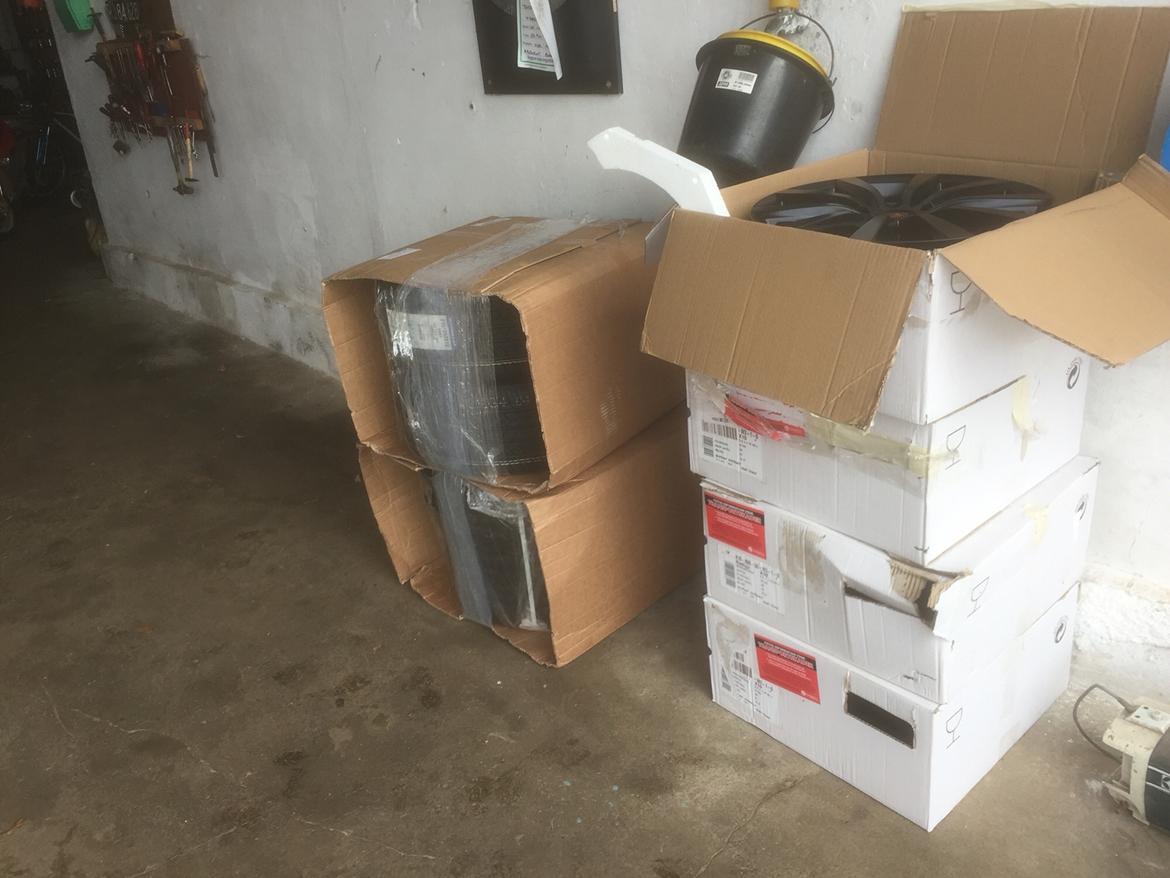 BMW E36 compact billede 30