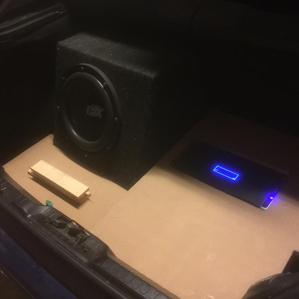 BMW E36 compact billede 28