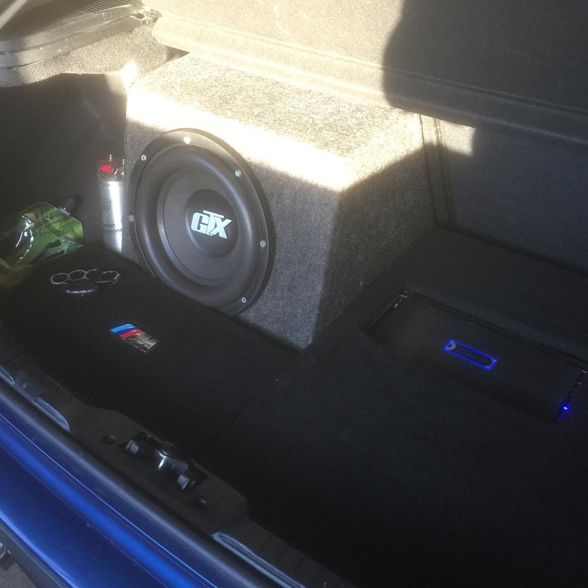 BMW E36 compact billede 27