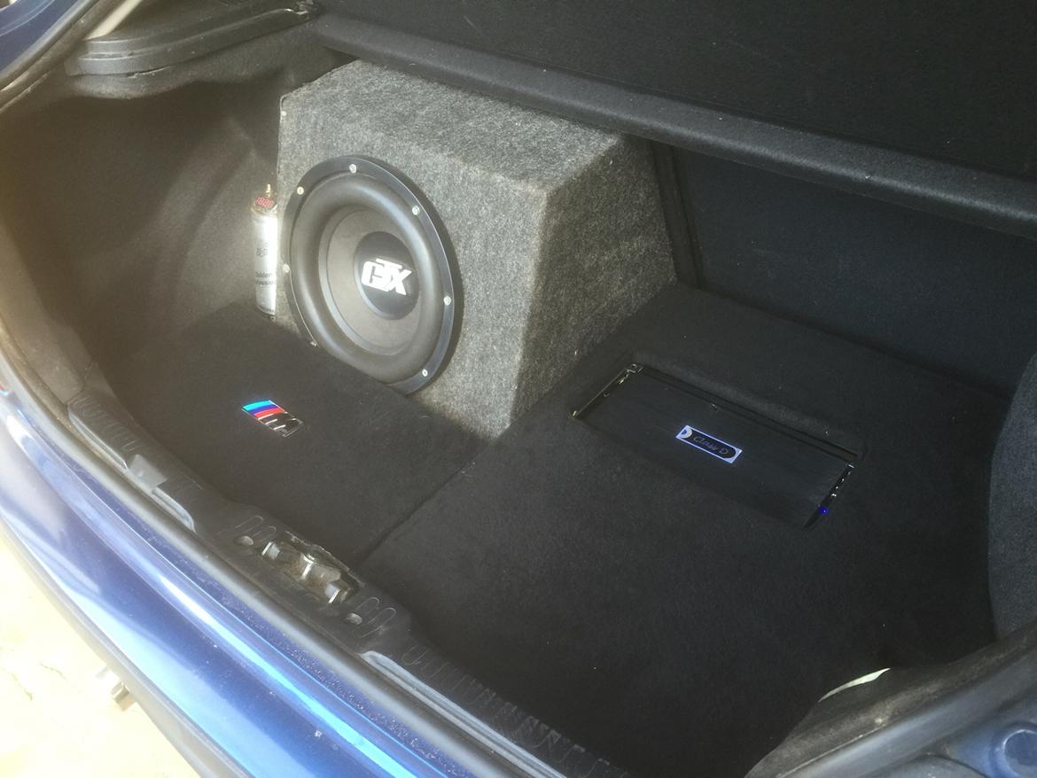 BMW E36 compact billede 26