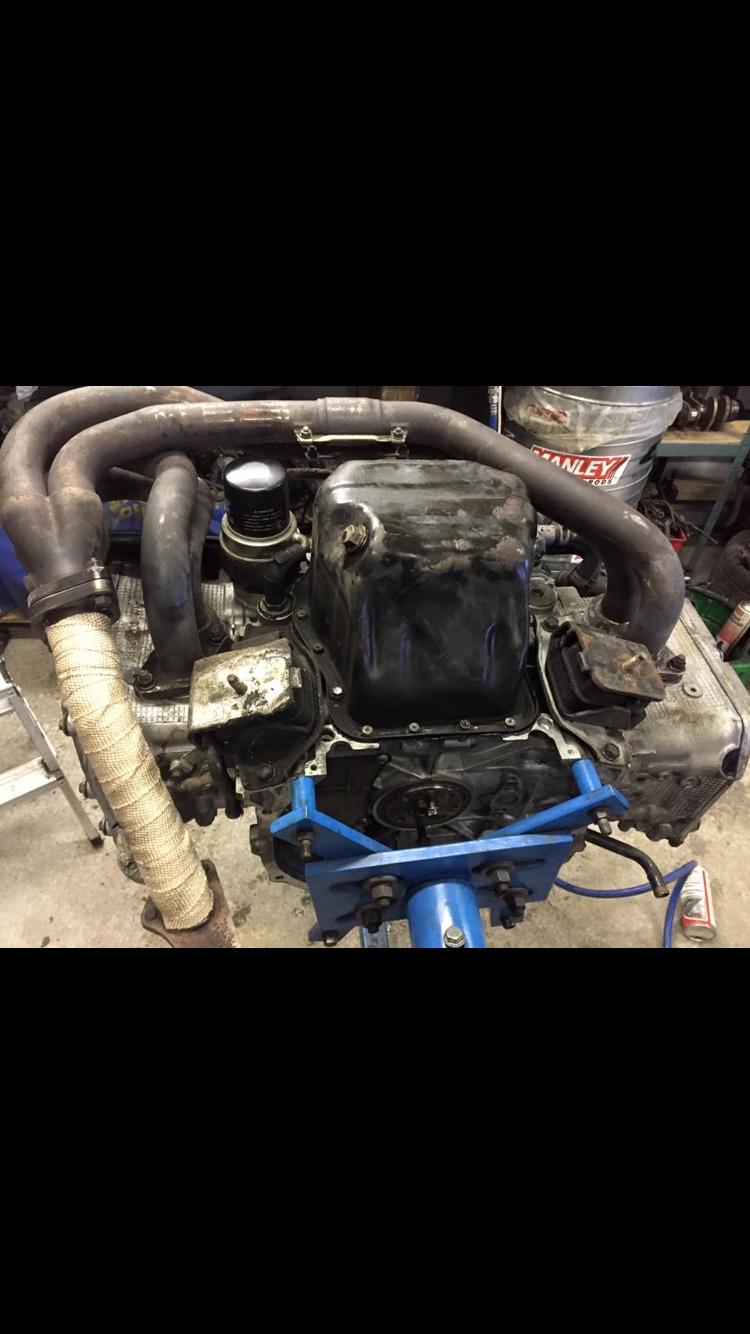 Subaru impreza Wrx billede 14