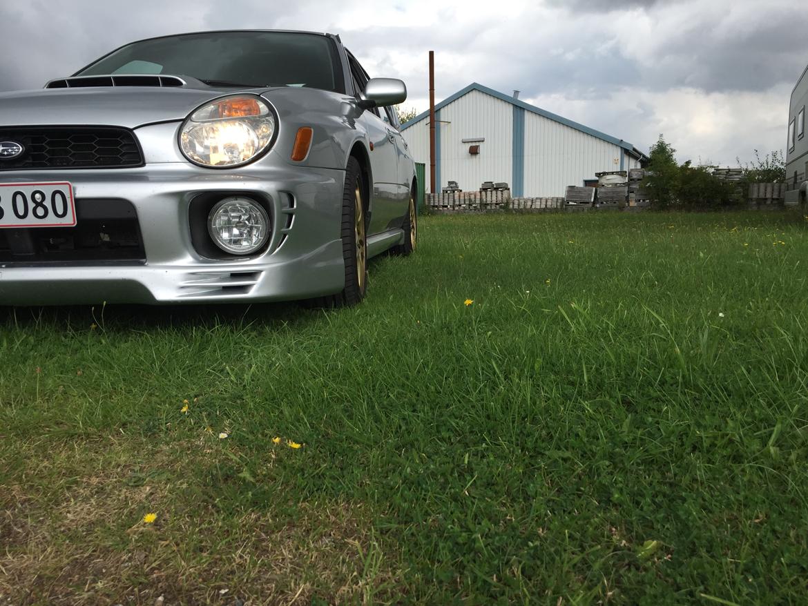 Subaru impreza Wrx billede 4