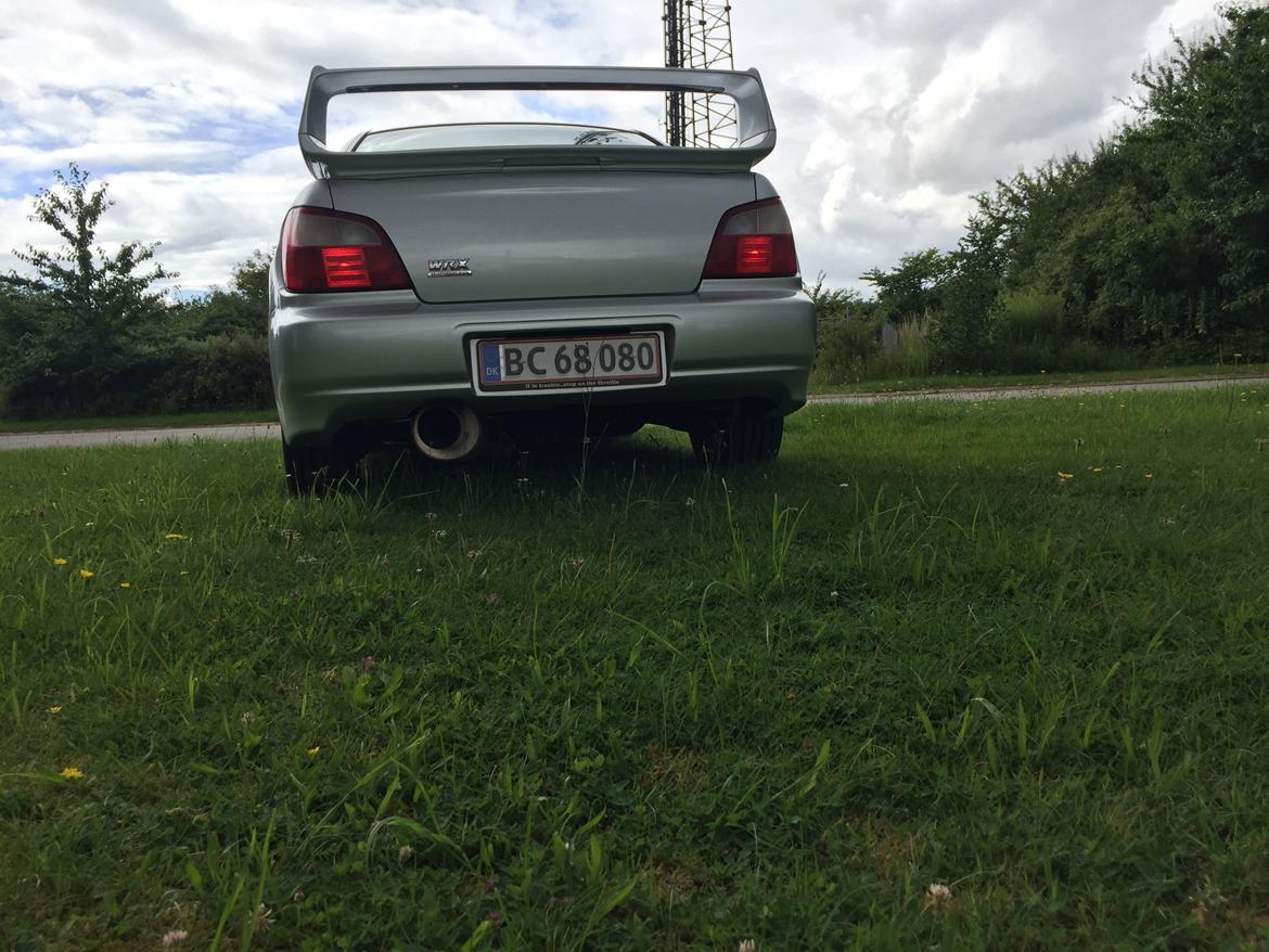 Subaru impreza Wrx billede 7