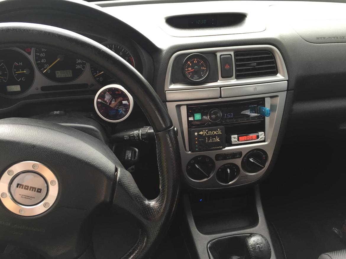 Subaru impreza Wrx billede 15