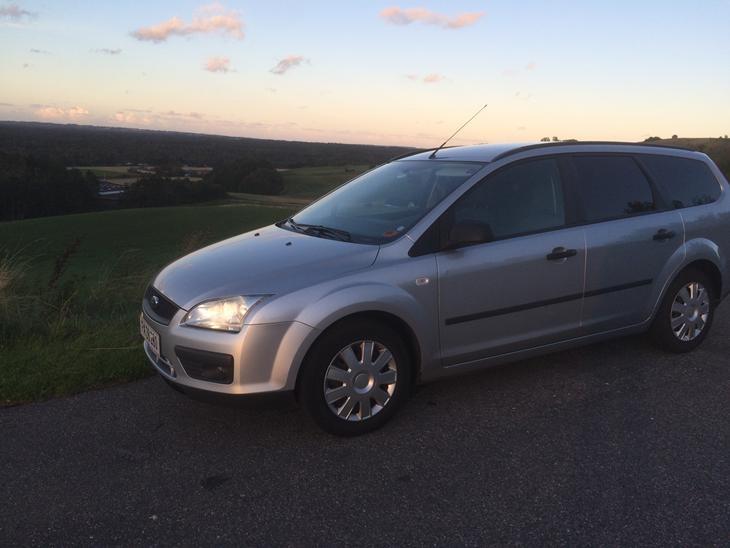Ford Focus 1,6  billede 2