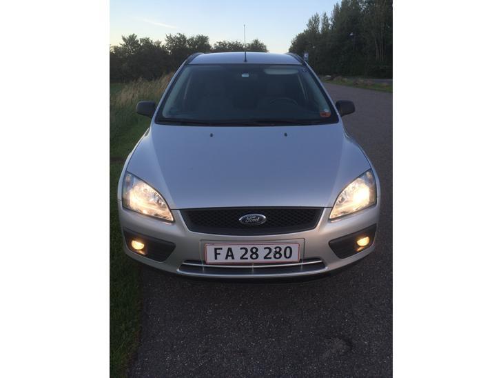Ford Focus 1,6  billede 6