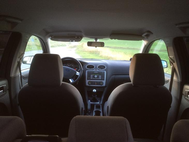 Ford Focus 1,6  billede 7