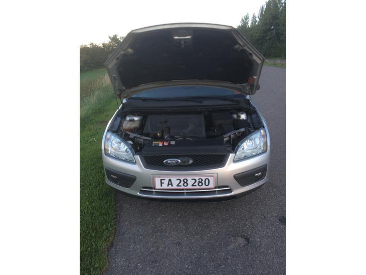 Ford Focus 1,6  billede 8
