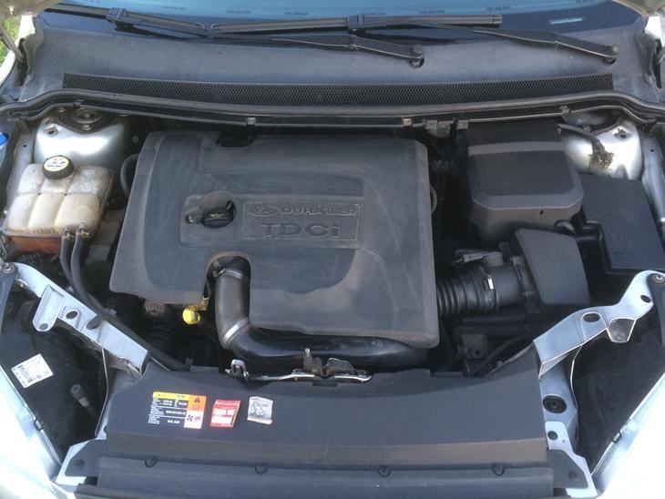 Ford Focus 1,6  billede 9