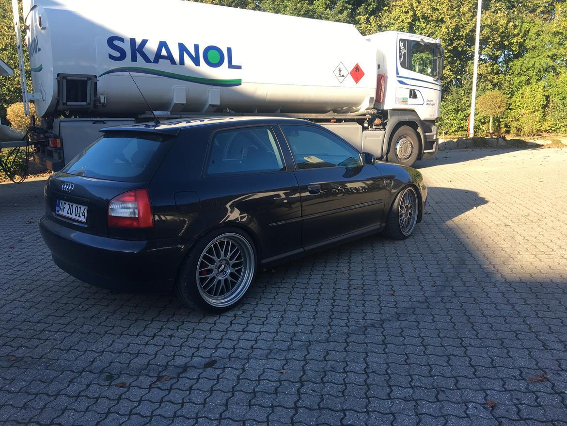 Audi A3 8L TDI billede 6