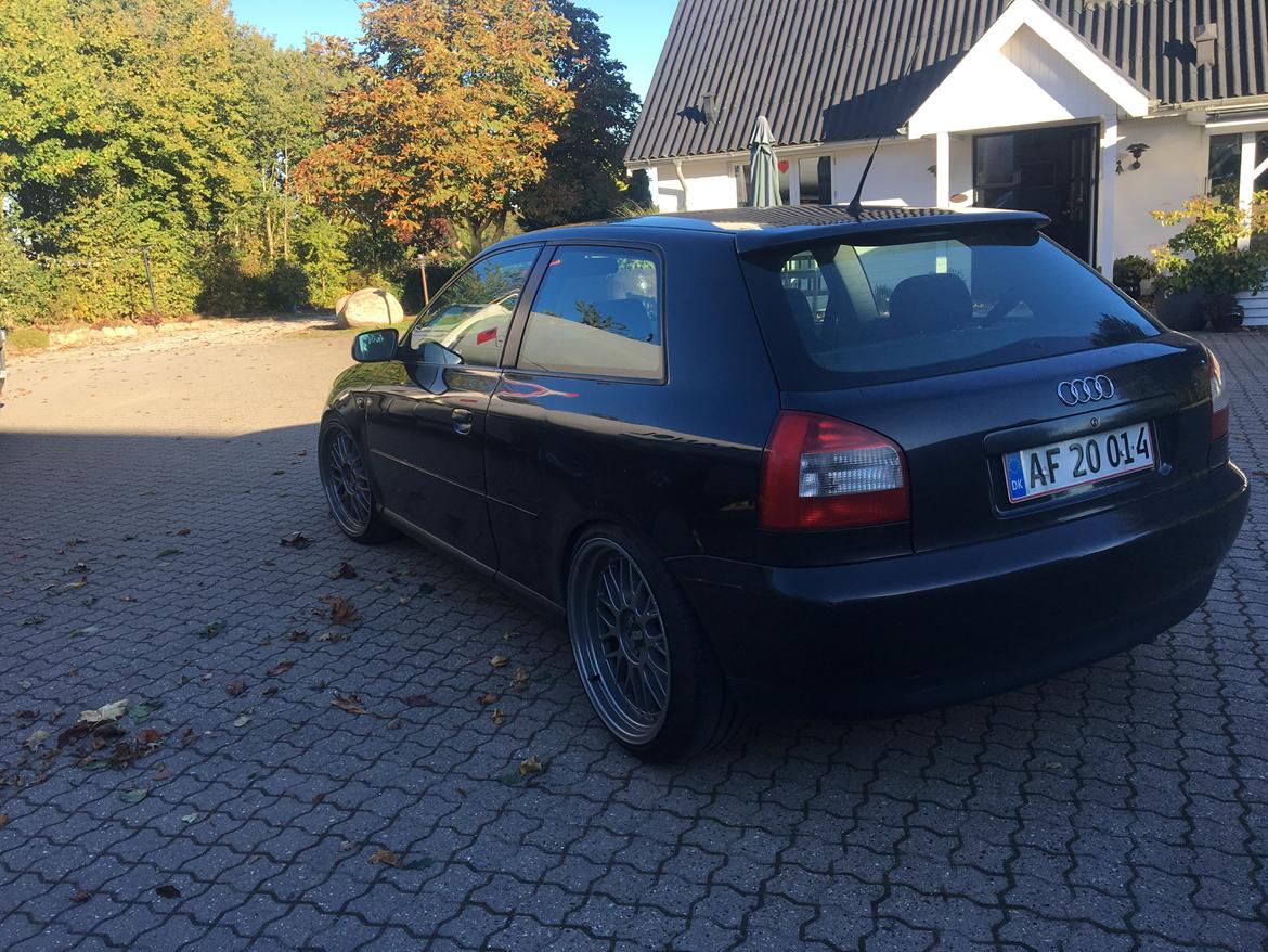 Audi A3 8L TDI billede 7