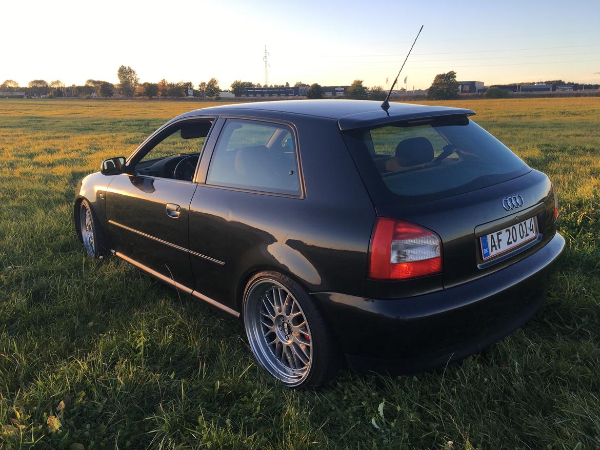 Audi A3 8L TDI billede 8