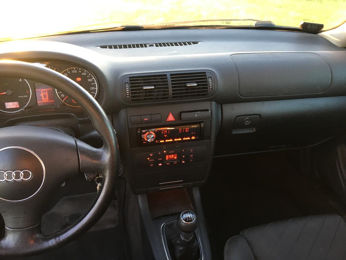 Audi A3 8L TDI billede 12