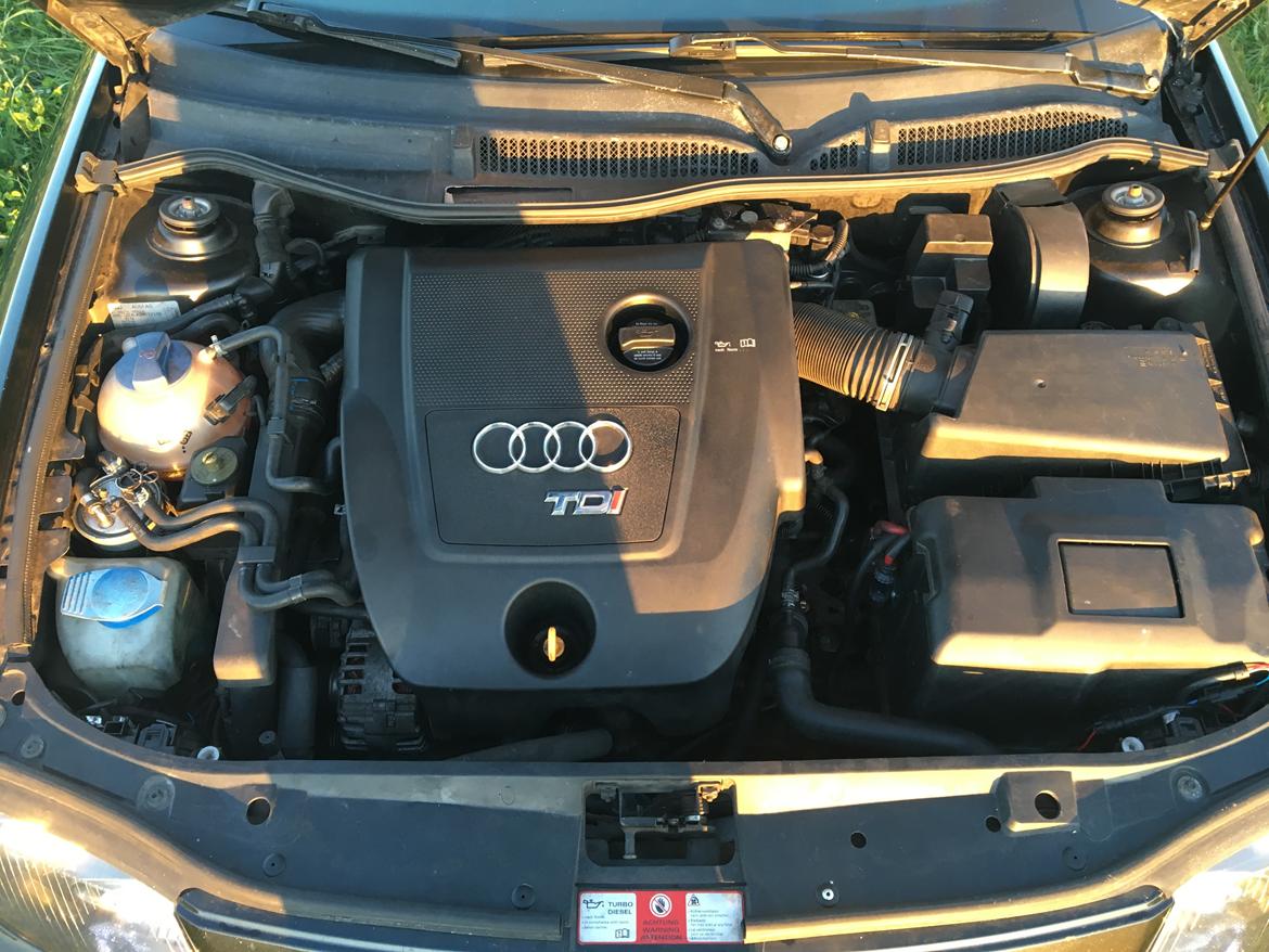 Audi A3 8L TDI billede 13