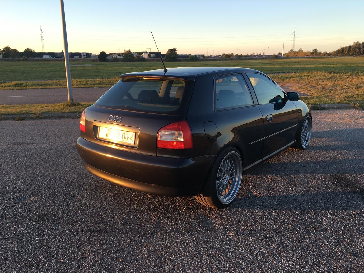 Audi A3 8L TDI billede 19