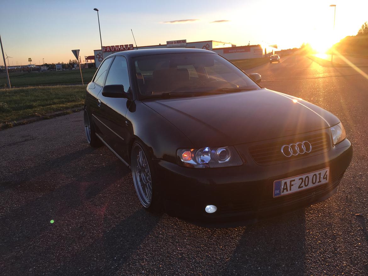 Audi A3 8L TDI billede 20