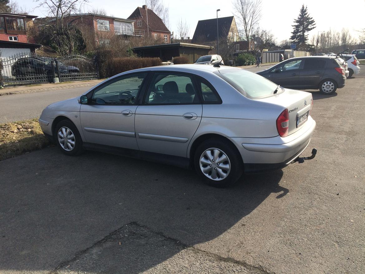Citroën C5 2.0i 16V *Solgt* billede 1