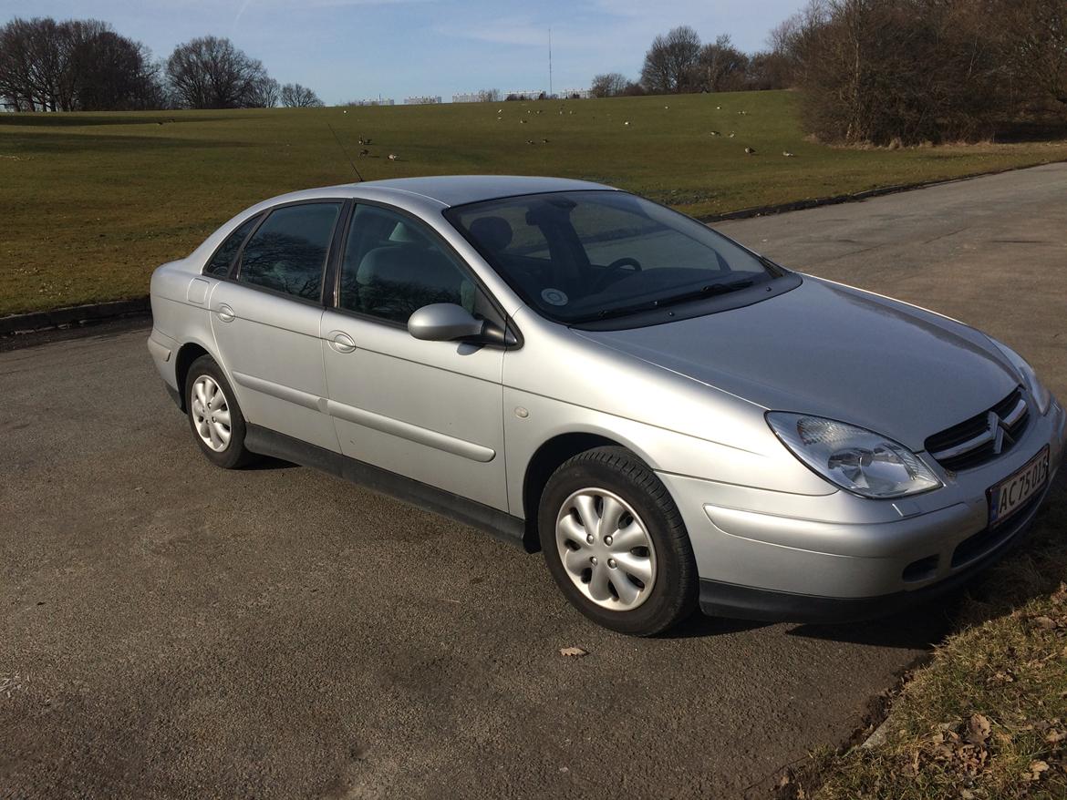 Citroën C5 2.0i 16V *Solgt* billede 4