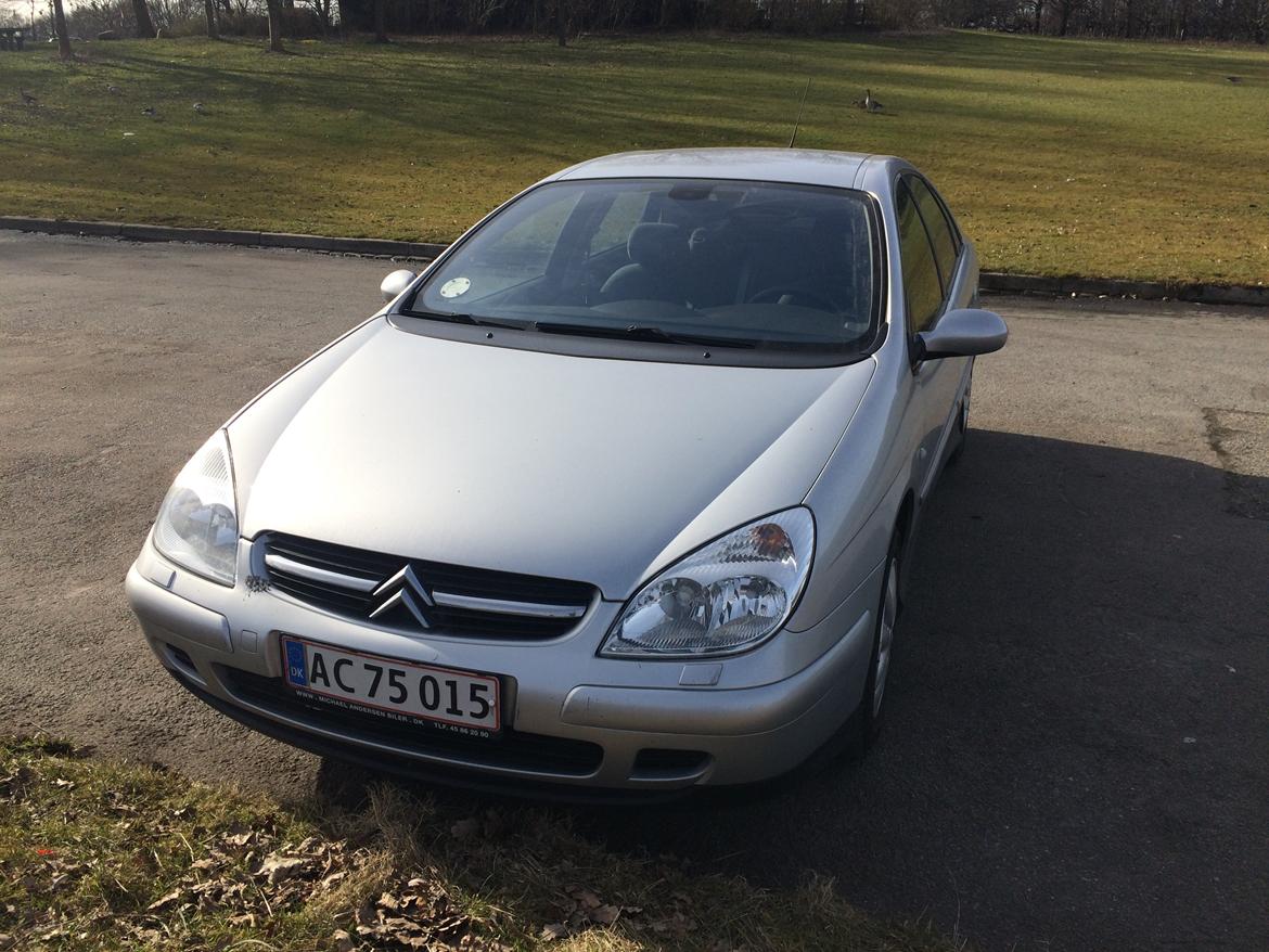 Citroën C5 2.0i 16V *Solgt* billede 5