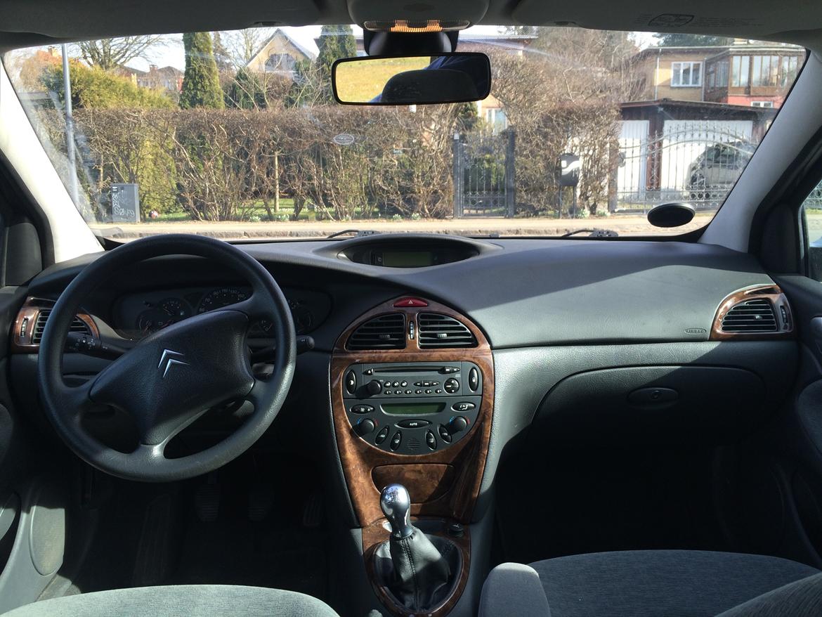 Citroën C5 2.0i 16V *Solgt* billede 6